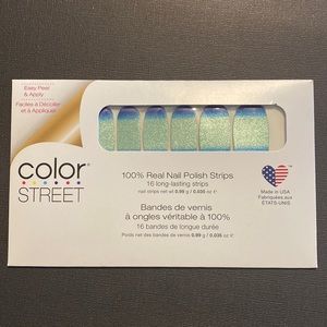 Color Street - Long Time No Sea